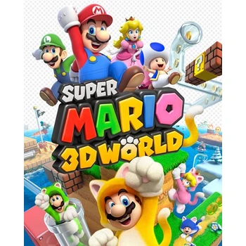 Nintendo Super Mario 3D World PC Game